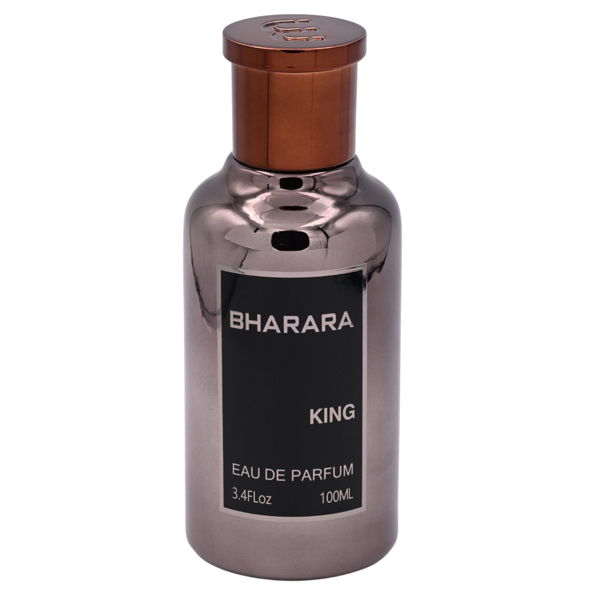 King by Bharara cologne for men EDP 3.3 / 3.4 oz New In Box 850050062035