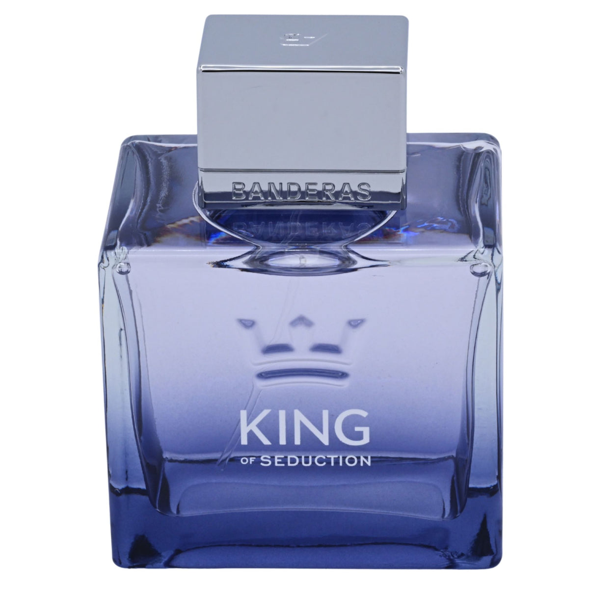 King of Seduction by Antonio Banderas 3.4 oz 3.3 for Men edt New In Box 8411061784273