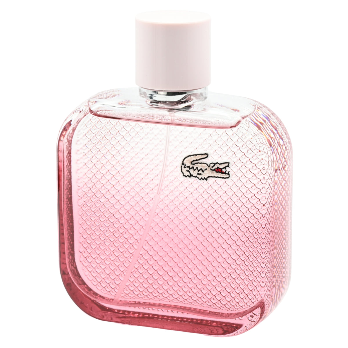 L.12.12 Rose Intense by Lacoste for women EDT 3.3 / 3.4 oz New in Box 3386460149266