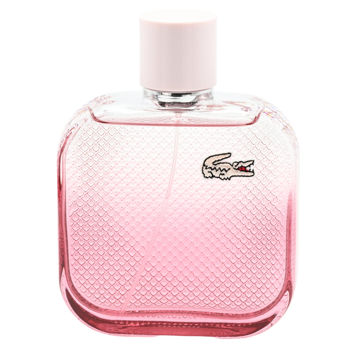 L.12.12 Rose Intense by Lacoste for women EDT 3.3 / 3.4 oz New in Box 3386460149266
