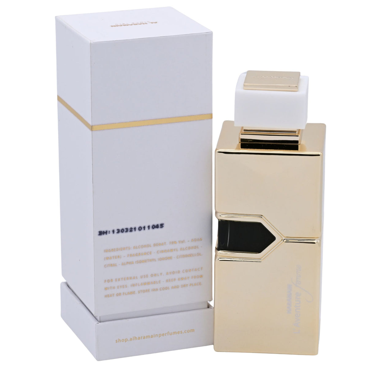 L'Aventure Femme by Al Haramain perfume for women EDP 6.7 oz New In Box 6291100130450