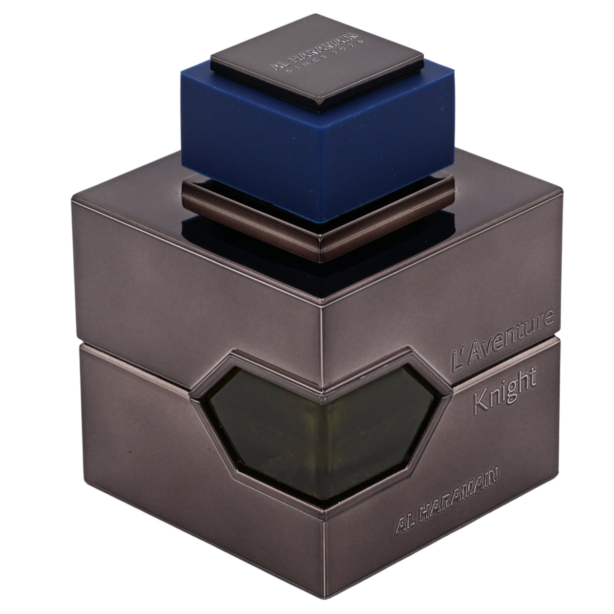 L'aventure Knight by Al Haramain cologne for men EDP 3.3 / 3.4 oz New in Box 6291100134267