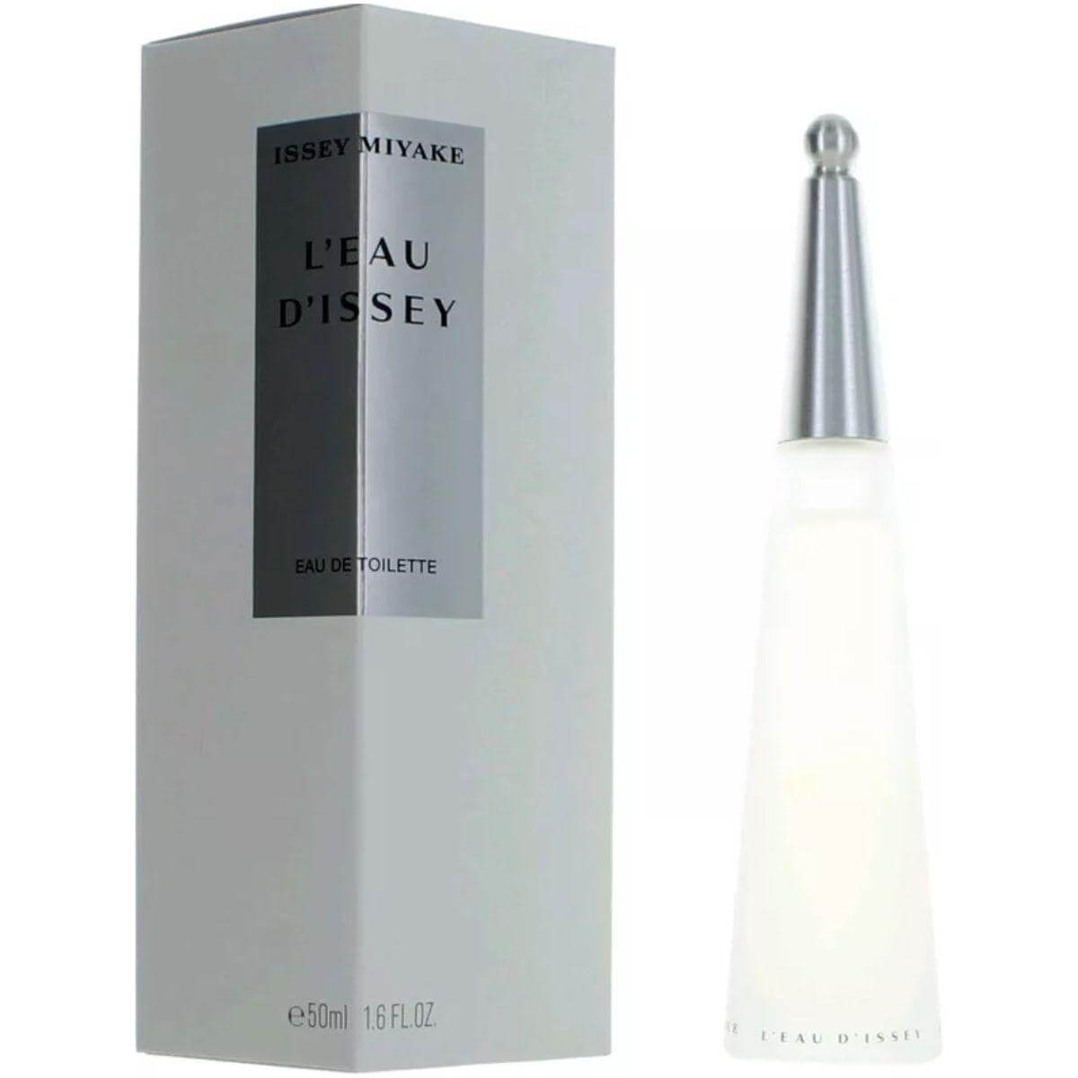 L'eau D'issey by Issey Miyake for women EDT 1.6 oz New in Box 3423470300154