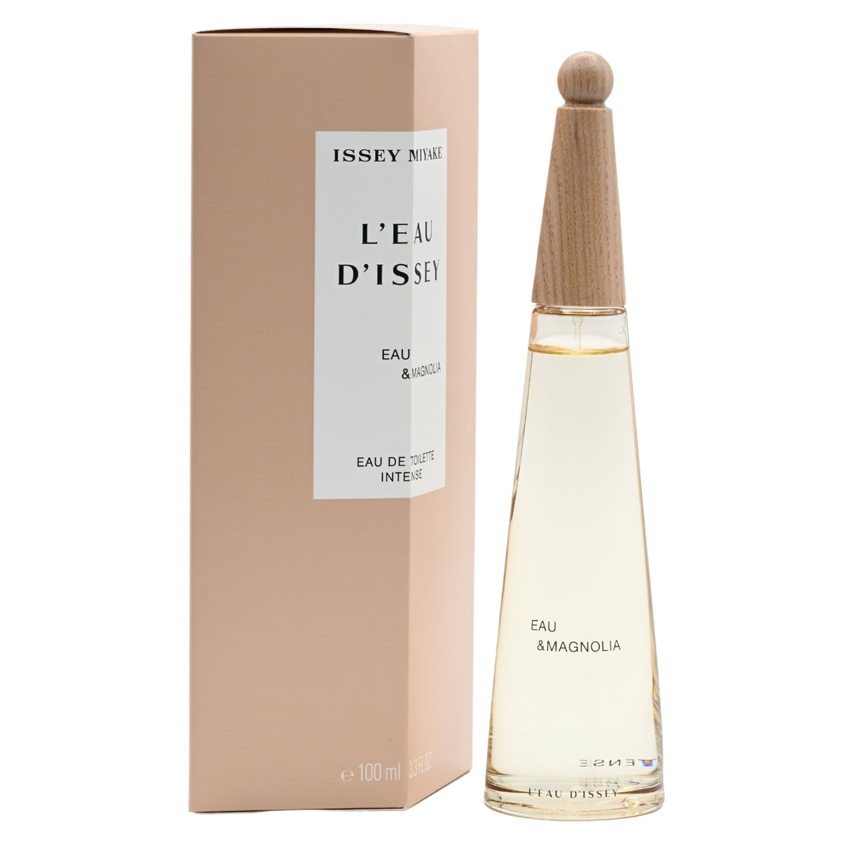 L'eau D'issey Eau & Magnolia by Issey Miyake EDT intense 3.3 / 3.4 oz New in Box 3423222048020