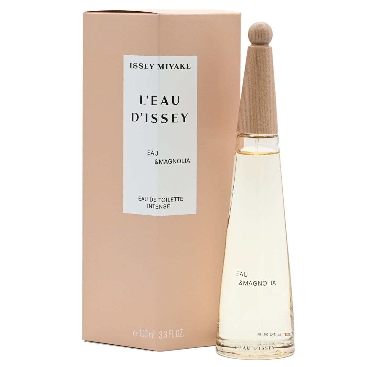 L'eau D'issey Eau & Magnolia by Issey Miyake EDT intense 3.3 / 3.4 oz New in Box 3423222048020