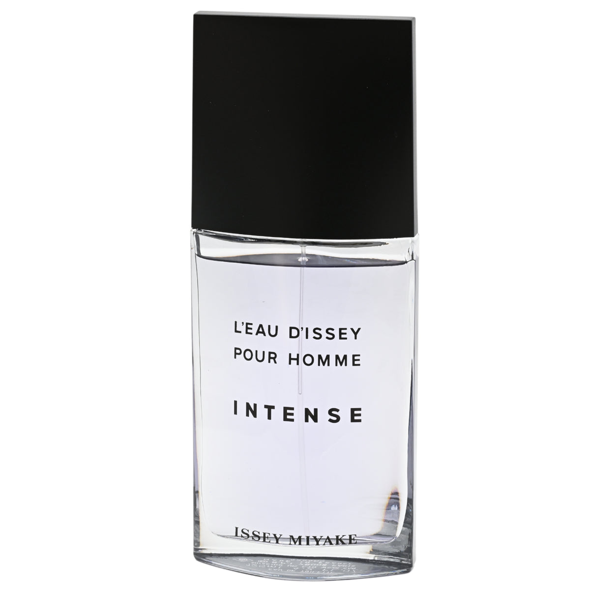 L'EAU D'ISSEY POUR HOMME INTENSE by Issey Miyake 4.2 oz Men EDT NEW IN BOX 3423470486018