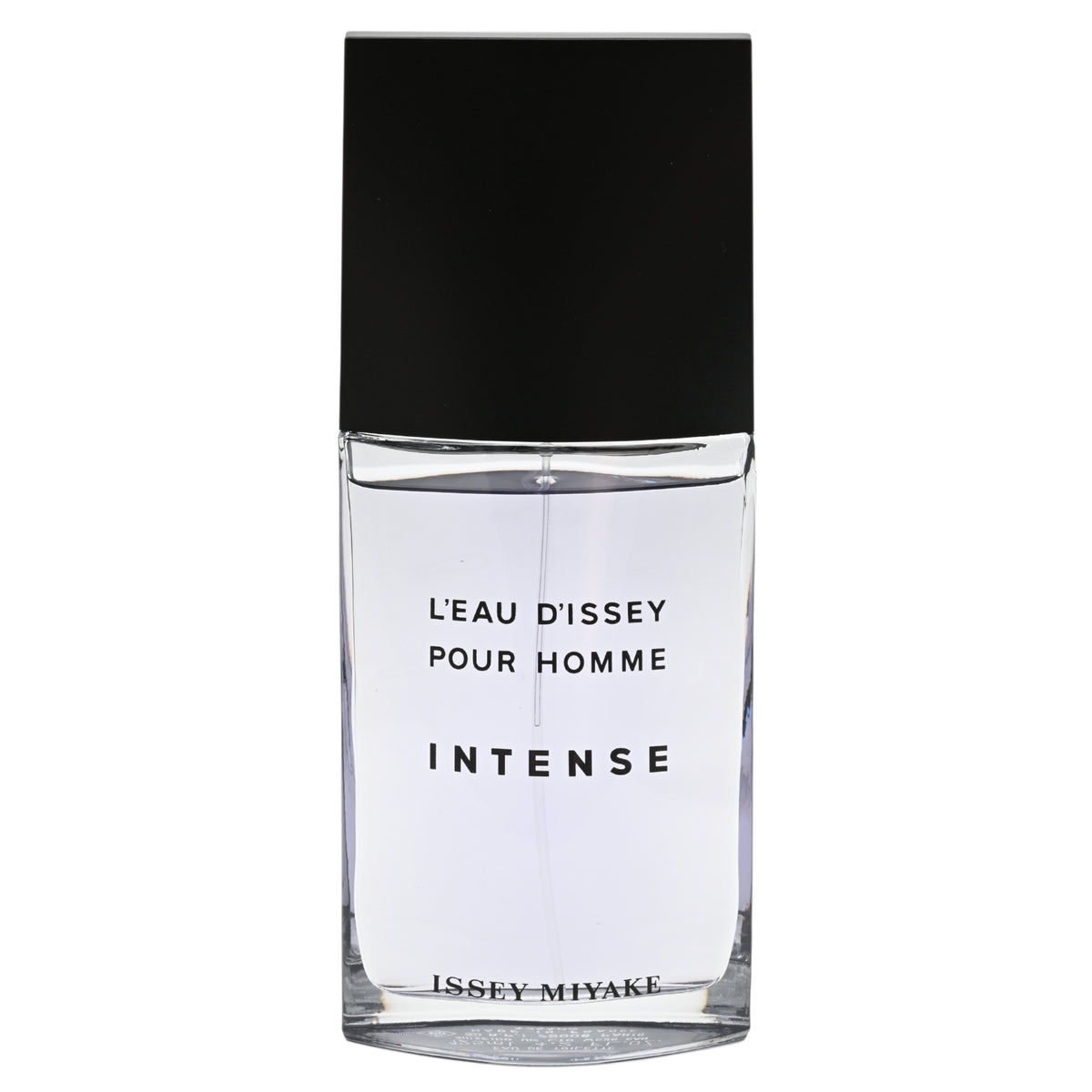 L'EAU D'ISSEY POUR HOMME INTENSE by Issey Miyake 4.2 oz Men EDT NEW IN BOX 3423470486018