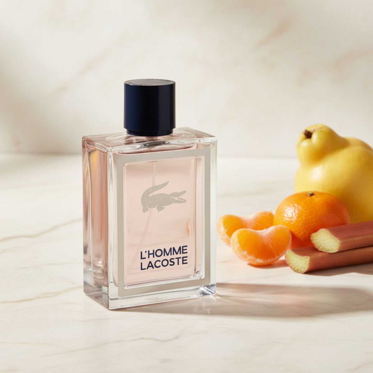 L'homme Lacoste by Lacoste Cologne for Men EDT 3.3 / 3.4 oz New Tester 8005610522678
