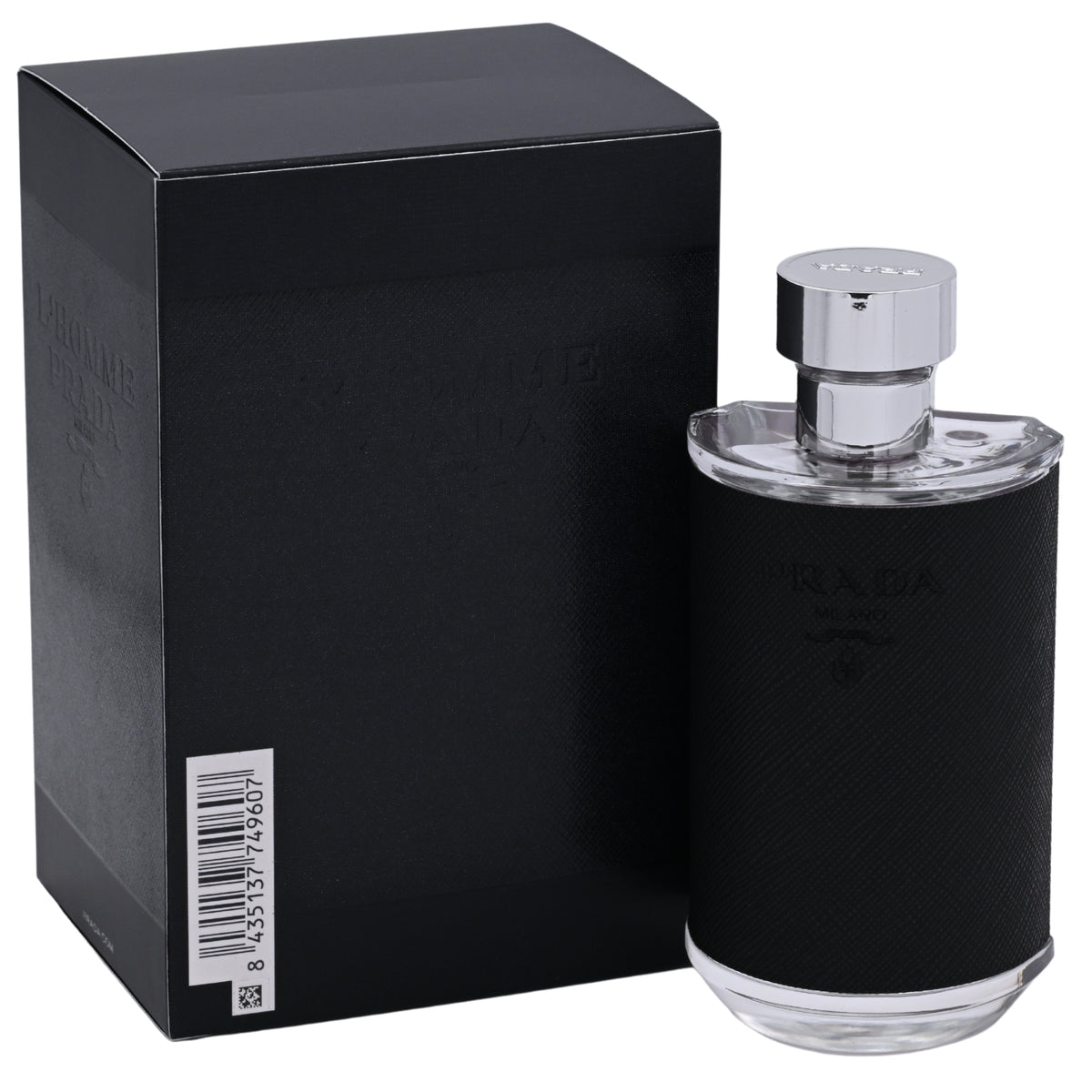 L'homme Prada By Prada cologne EDT 3.3 / 3.4 oz New in Box 8435137749607