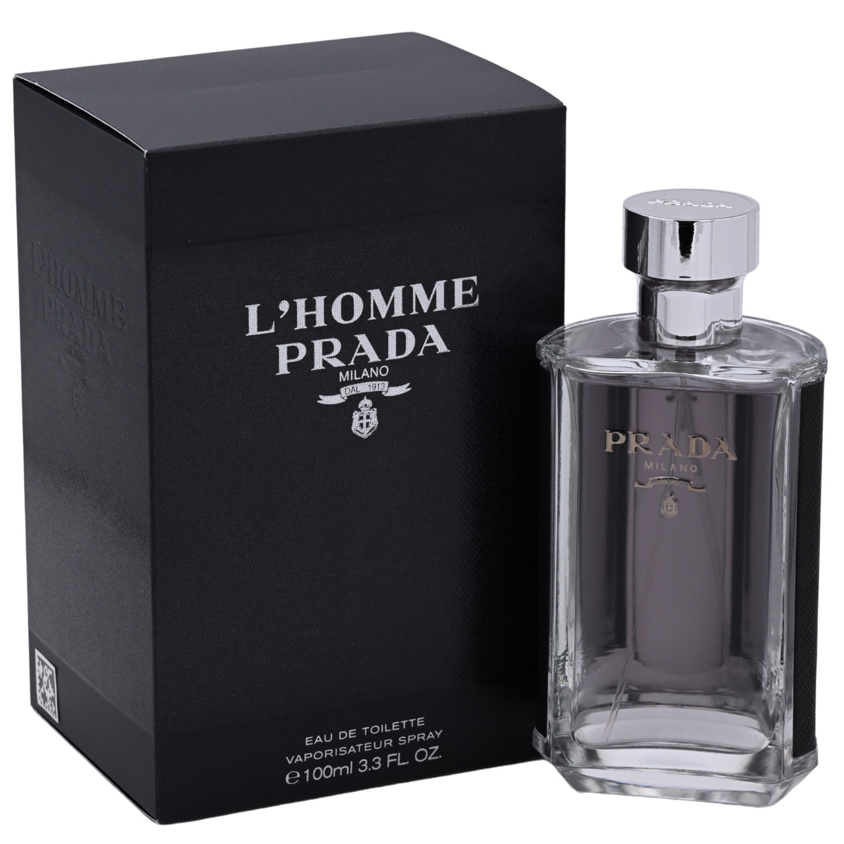 L'homme Prada By Prada cologne EDT 3.3 / 3.4 oz New in Box 8435137749607