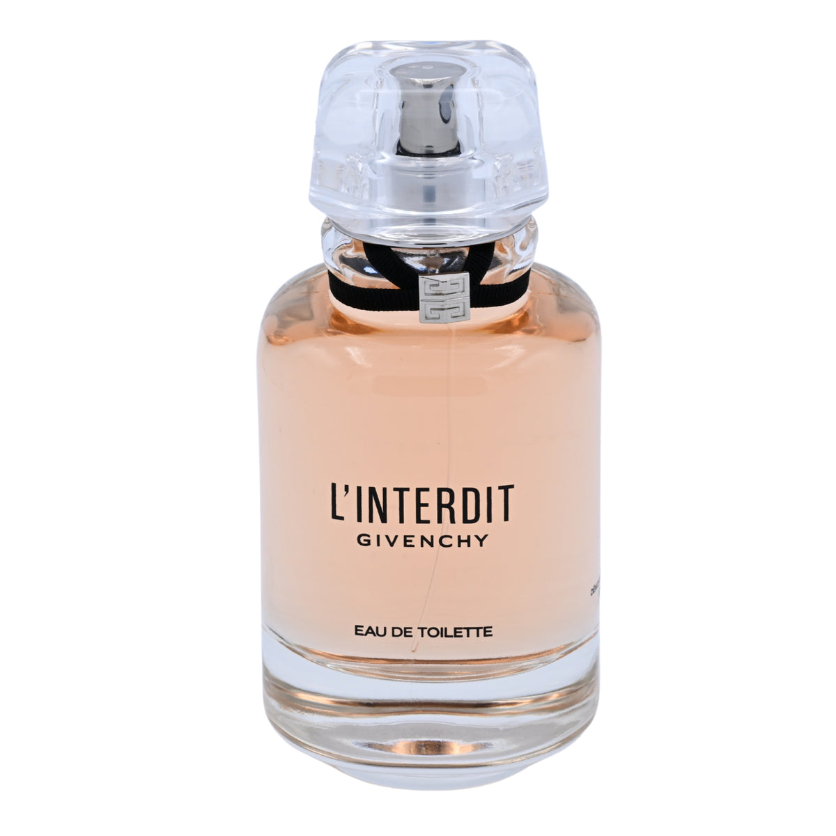 L'Interdit by Givenchy for women EDT 2.7 oz New Tester 3274872441996