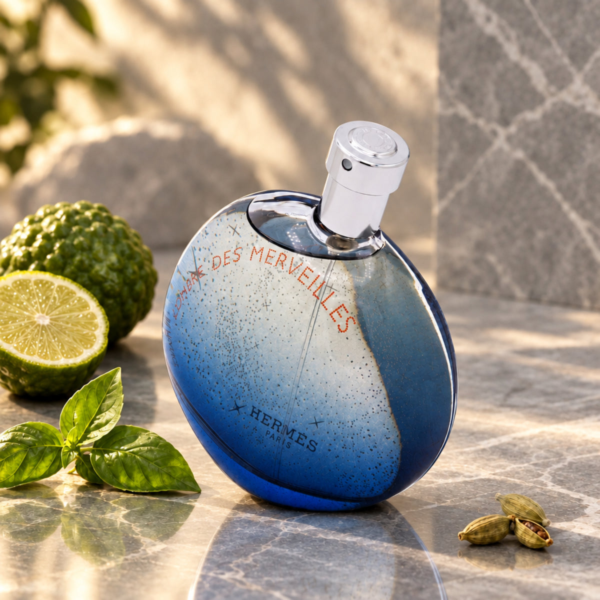 L'ombre des Merveilles by Hermes perfume for unisex EDP 3.3 / 3.4 oz New Tester 3346131797110
