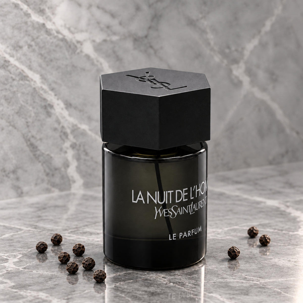 La Nuit de L'Homme Le Parfum by Yves Saint Laurent EDP 3.3 / 3.4 oz New in Box 3365440621053
