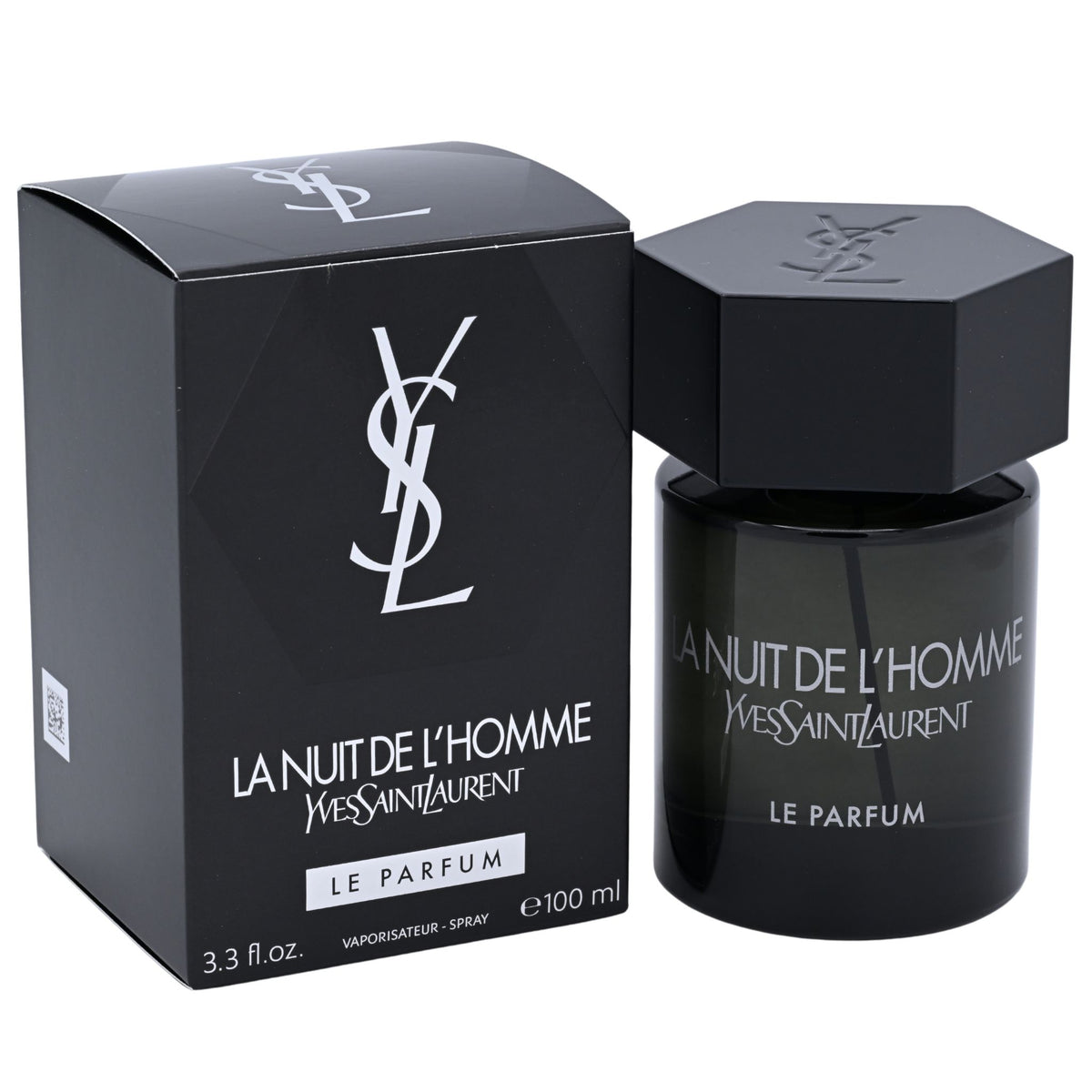 La Nuit de L'Homme Le Parfum by Yves Saint Laurent EDP 3.3 / 3.4 oz New in Box 3365440621053