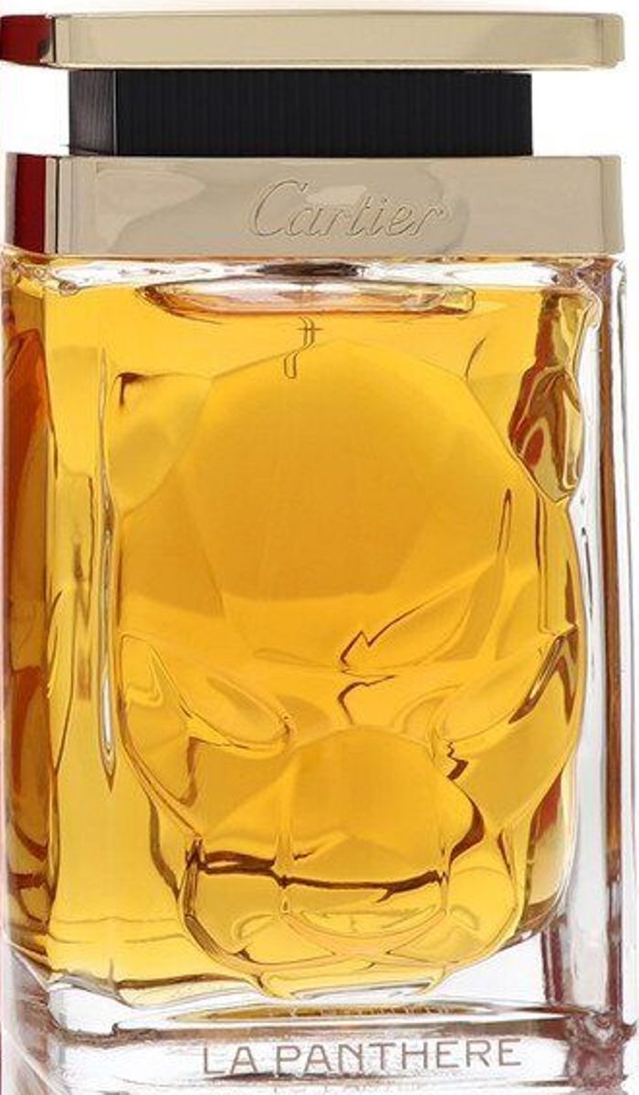 La Panthere by Cartier parfum for women 3.3 / 3.4 oz New Tester 3432240051042