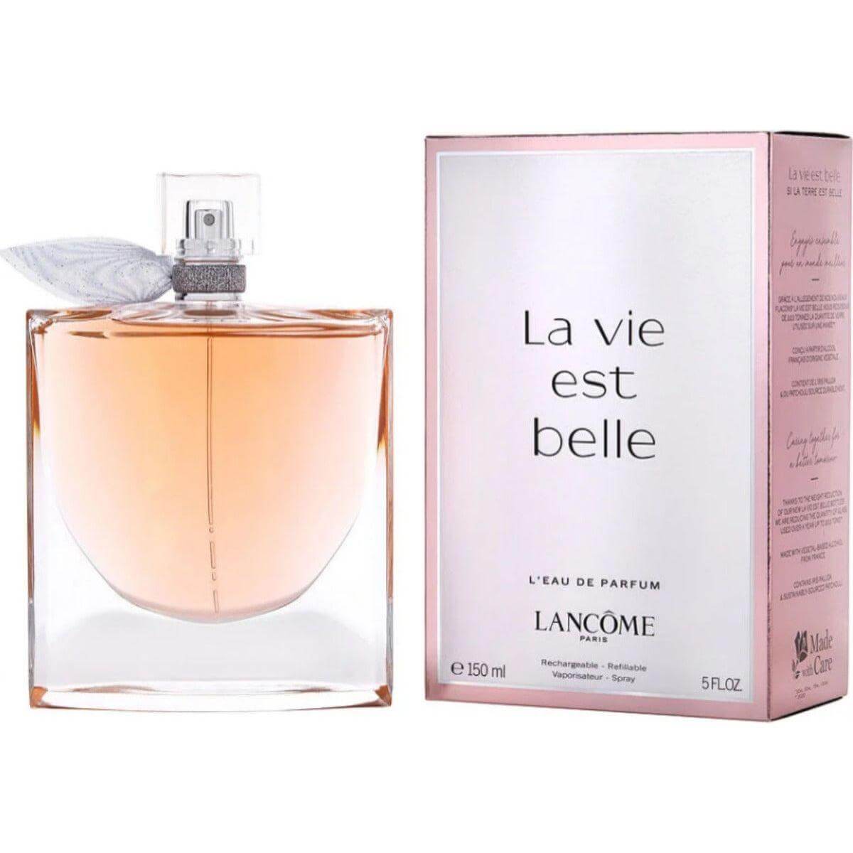 La Vie Est Belle by Lancome perfume for women L'EDP 5.0 oz New In Box 3614273694797