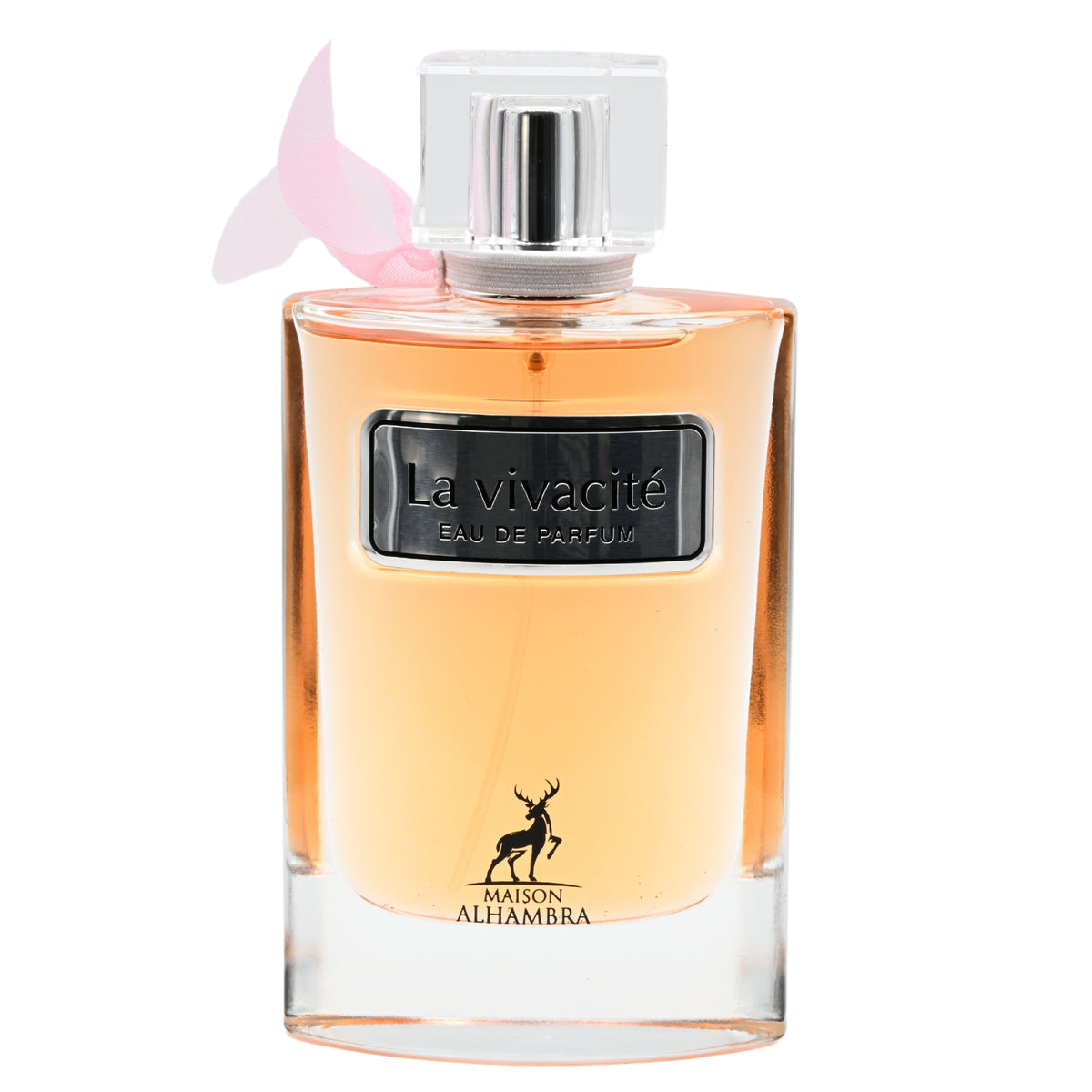 La Vivacite by Maison Alhambra perfume for women EDP 3.3 / 3.4 oz New in Box 6291108730188