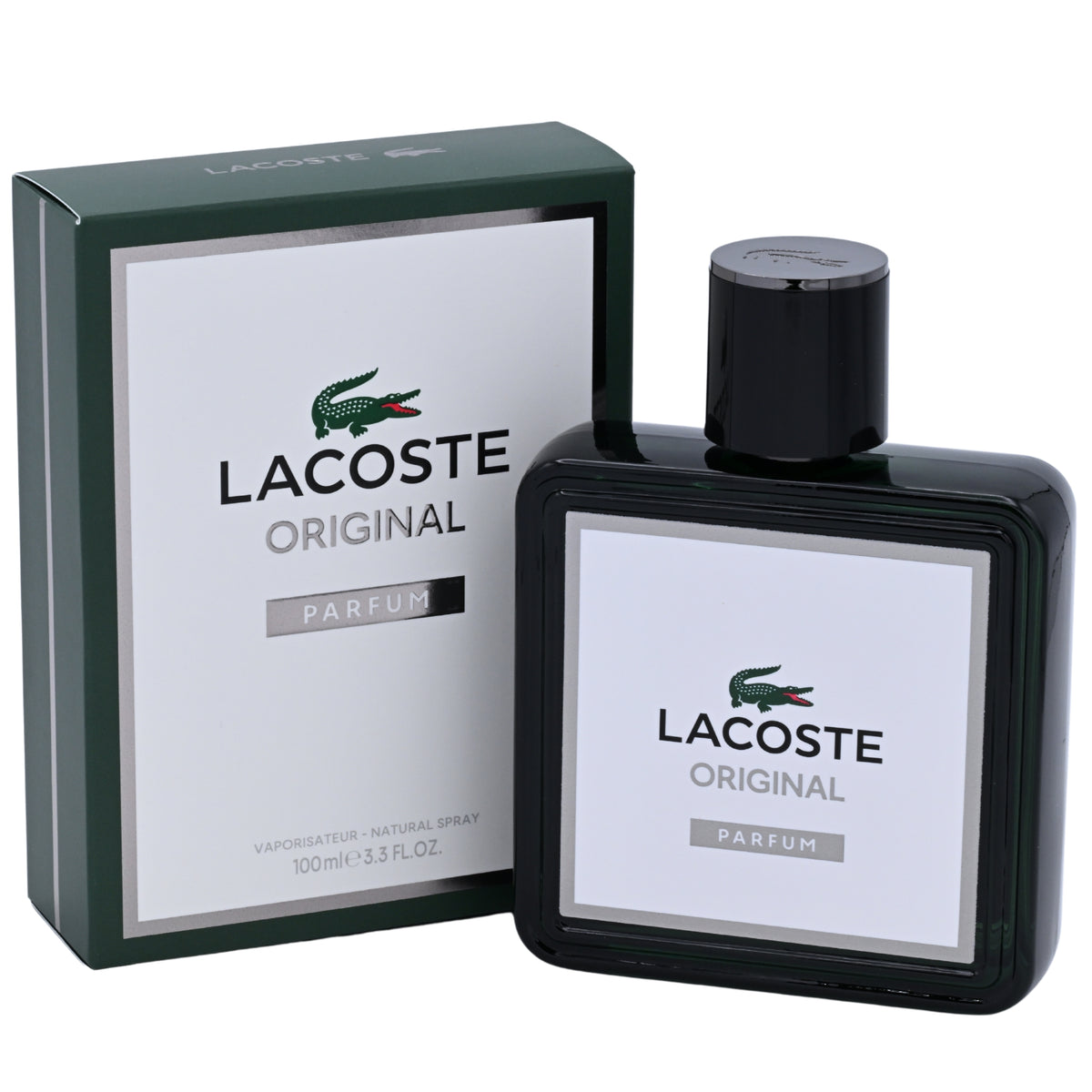 Lacoste Original by Lacoste Parfum for men 3.3 / 3.4 oz New in Box 3386460165969