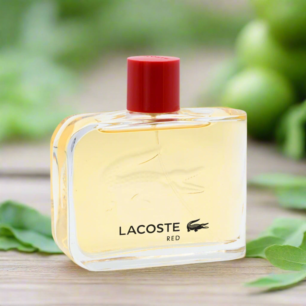 Lacoste Style In Play Red by Lacoste EDT Cologne for Men 4.2 oz New In Box 3616302931781