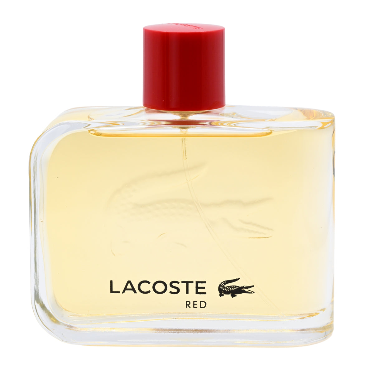 Lacoste Style In Play Red by Lacoste EDT Cologne for Men 4.2 oz New In Box 3616302931781