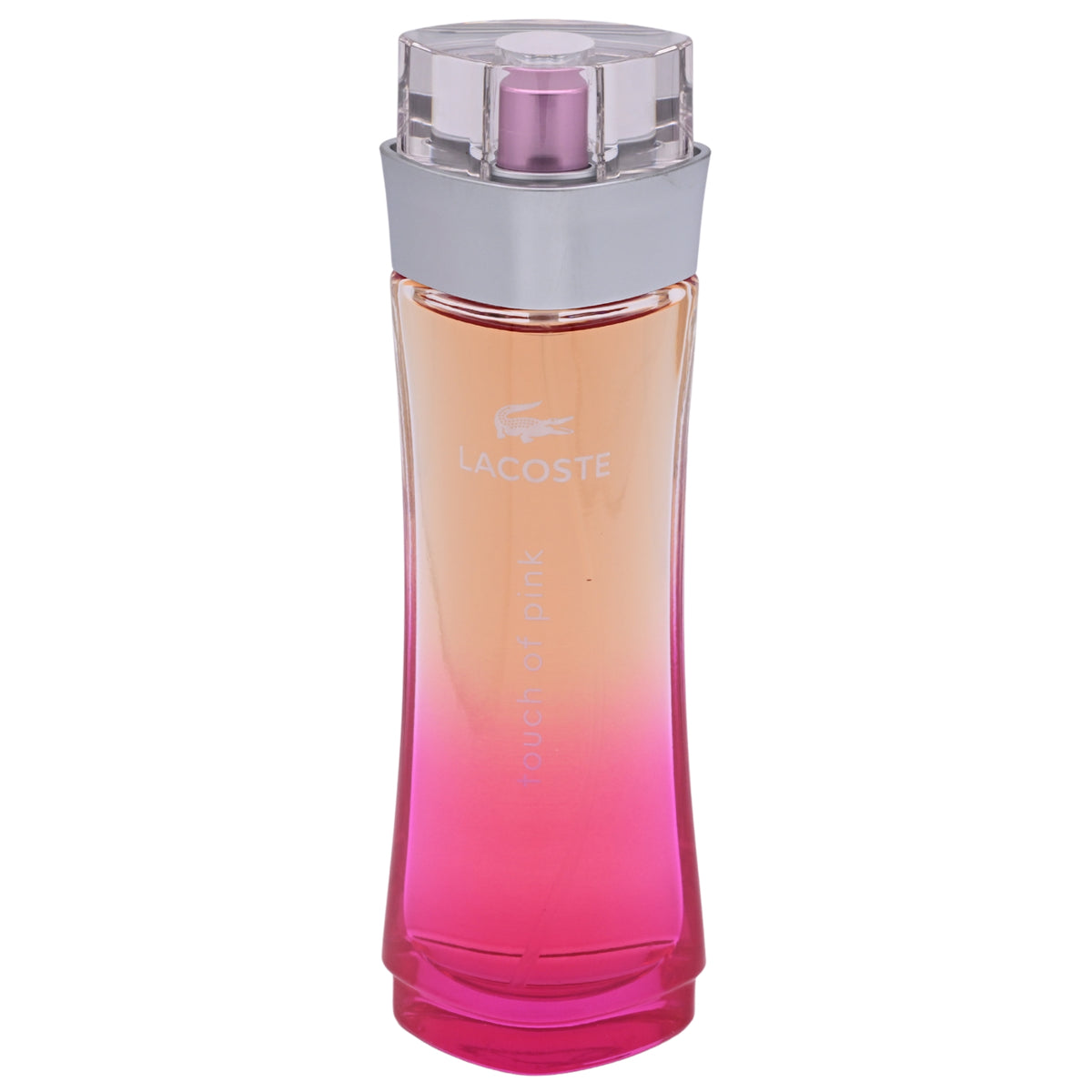 LACOSTE TOUCH OF PINK Perfume 3.0 oz edt NEW IN BOX 3386460149440