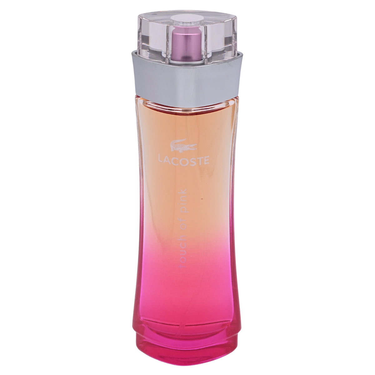 LACOSTE TOUCH OF PINK Perfume 3.0 oz New tester 3386460149372