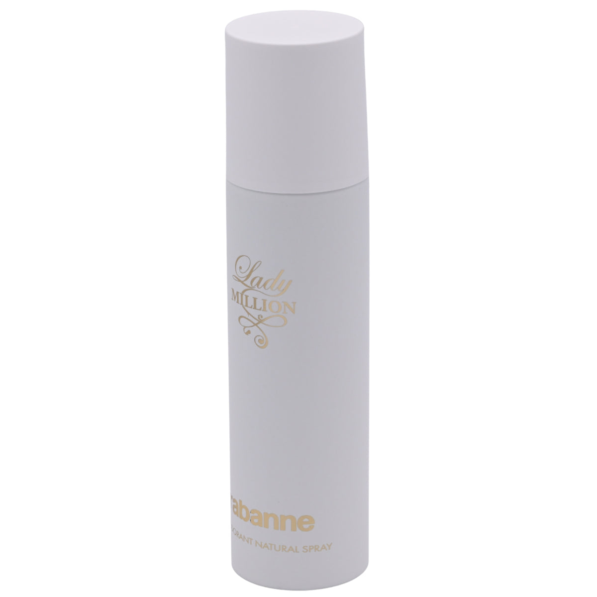 Lady Million by Paco Rabanne Deodorant for women 5.1 oz New in Box 3349668589999