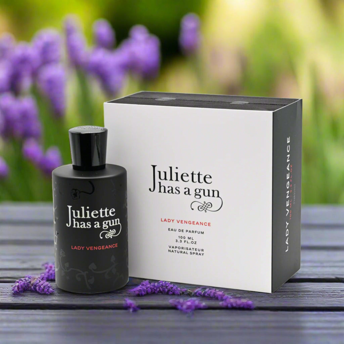 LADY VENGEANCE By Juliette Has A Gun perfume EDP 3.3 / 3.4 oz New in Box 3770000002683