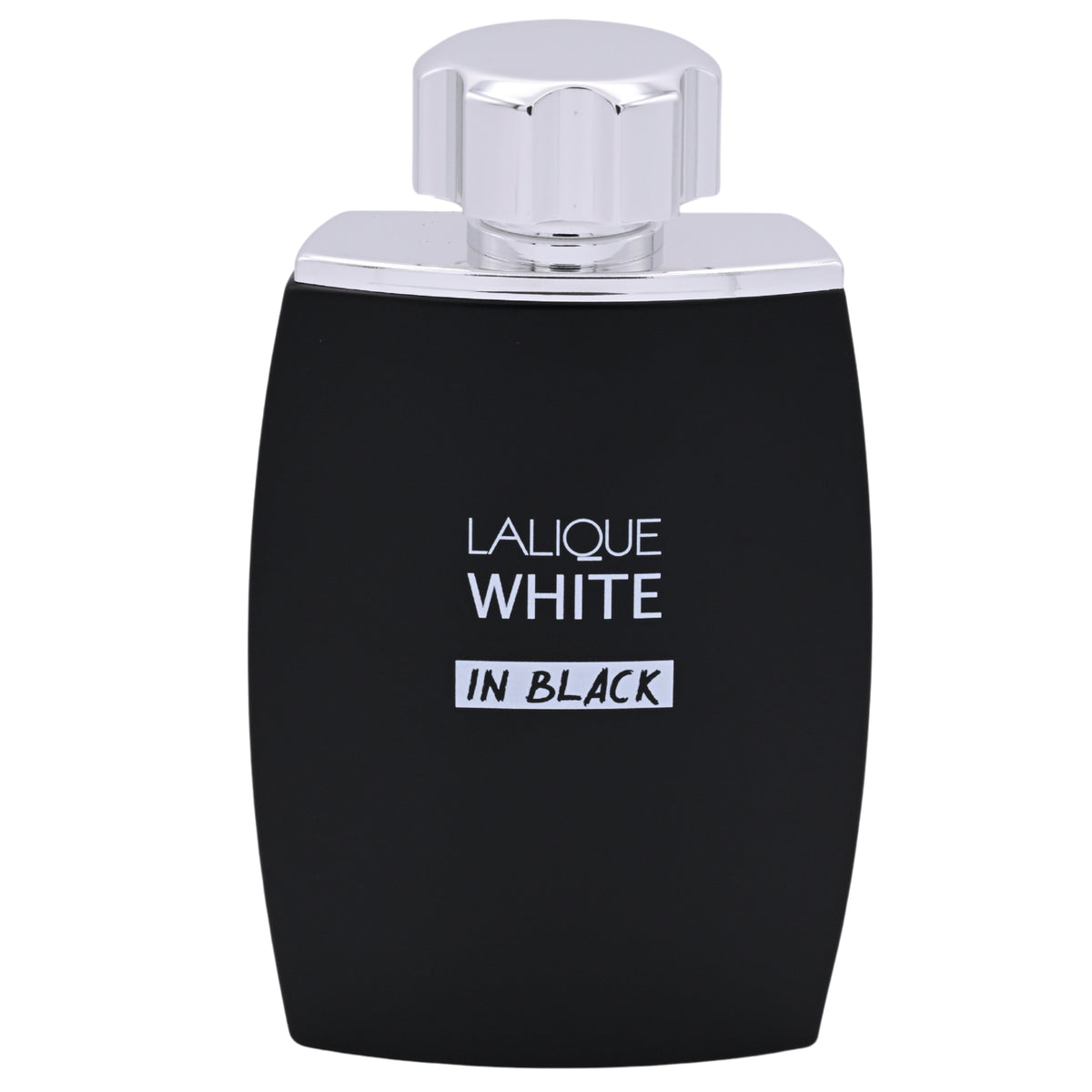 Lalique White In Black by Lalique cologne for men EDP 4.2 oz New In Box 7640171196930