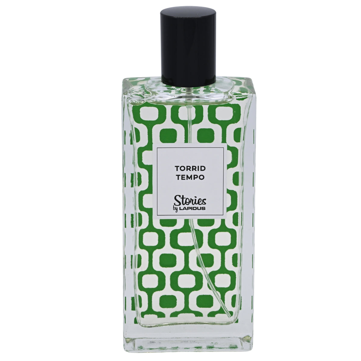 Lapidus Ted Stories EDT Spray Men 3.33 oz 100ml 3355992009157