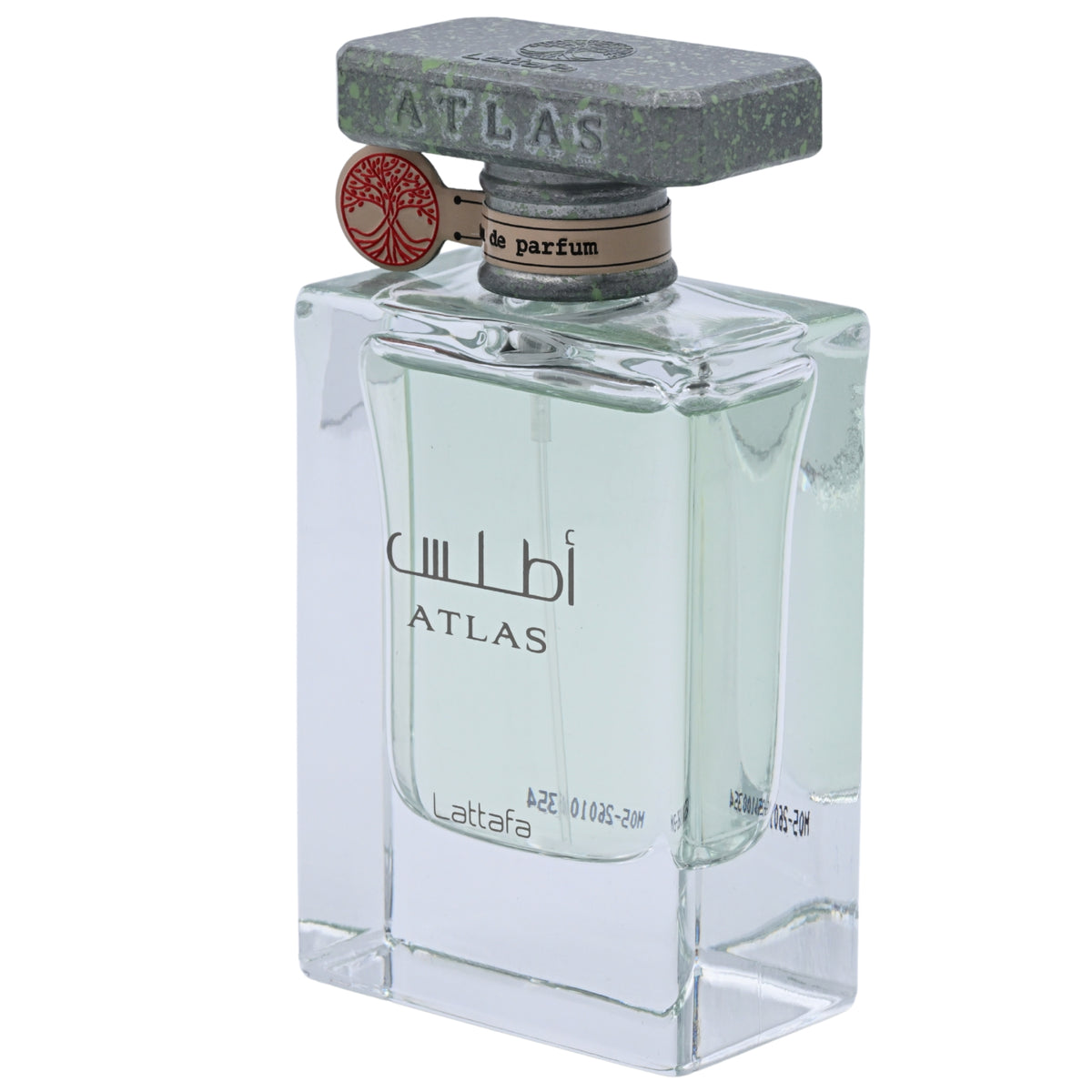 Lattafa Atlas Eau de Parfum Spray Unisex 1.85 oz (55 ml) New Retail Box 6290360593722