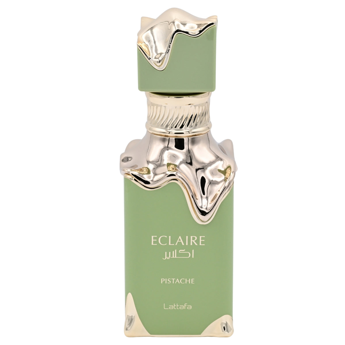 Lattafa Eclaire Pistache EDP Spray Women 3.4 oz 100ml New Box 6290362349129