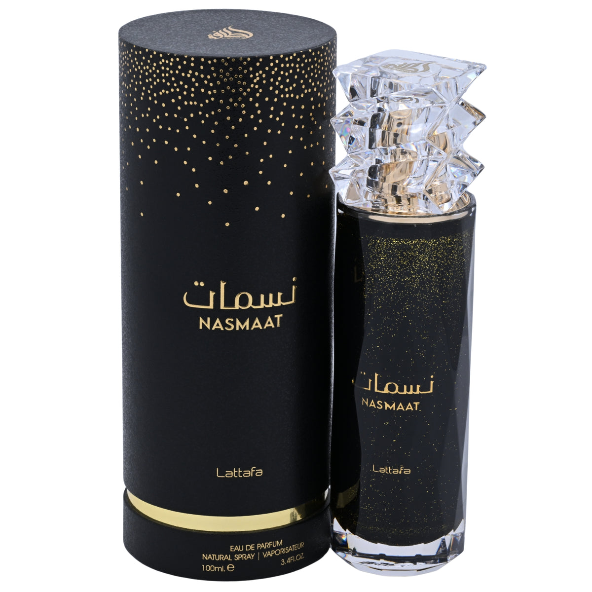 Lattafa Nasmaat EDP Spray Women 3.4 oz 100ml New Box 6290360598871
