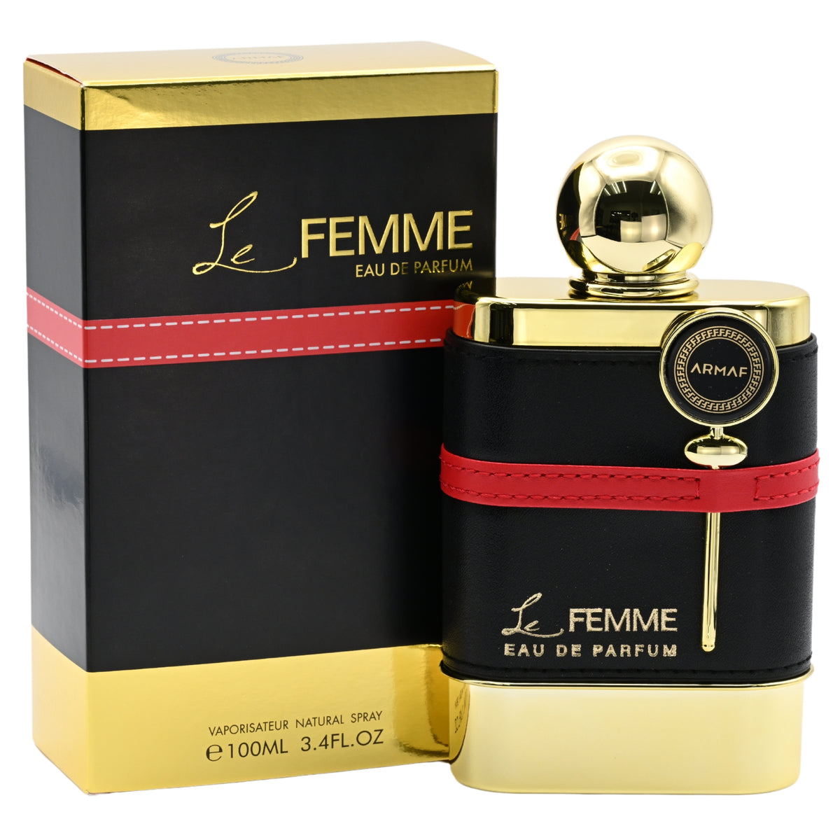 Le Femme by Armaf perfume for women EDP 3.3 / 3.4 oz New in Box 6085010094823