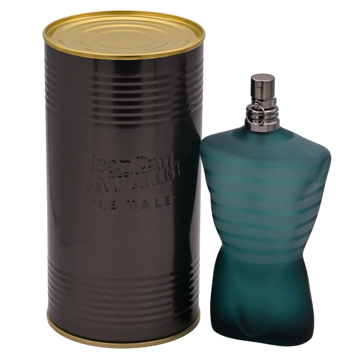 LE MALE by Jean Paul Gaultier cologne EDT 6.8 oz New in Can 8435415012690