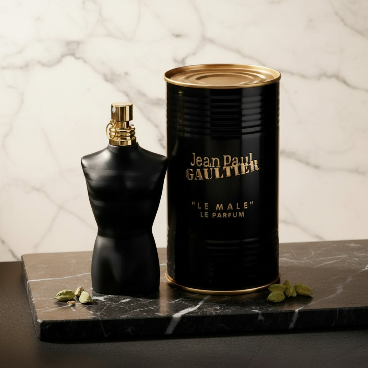 Le Male La Parfum Intense by Jean Paul Gaultier cologne EDT 2.5 oz New In Can 8435415032278