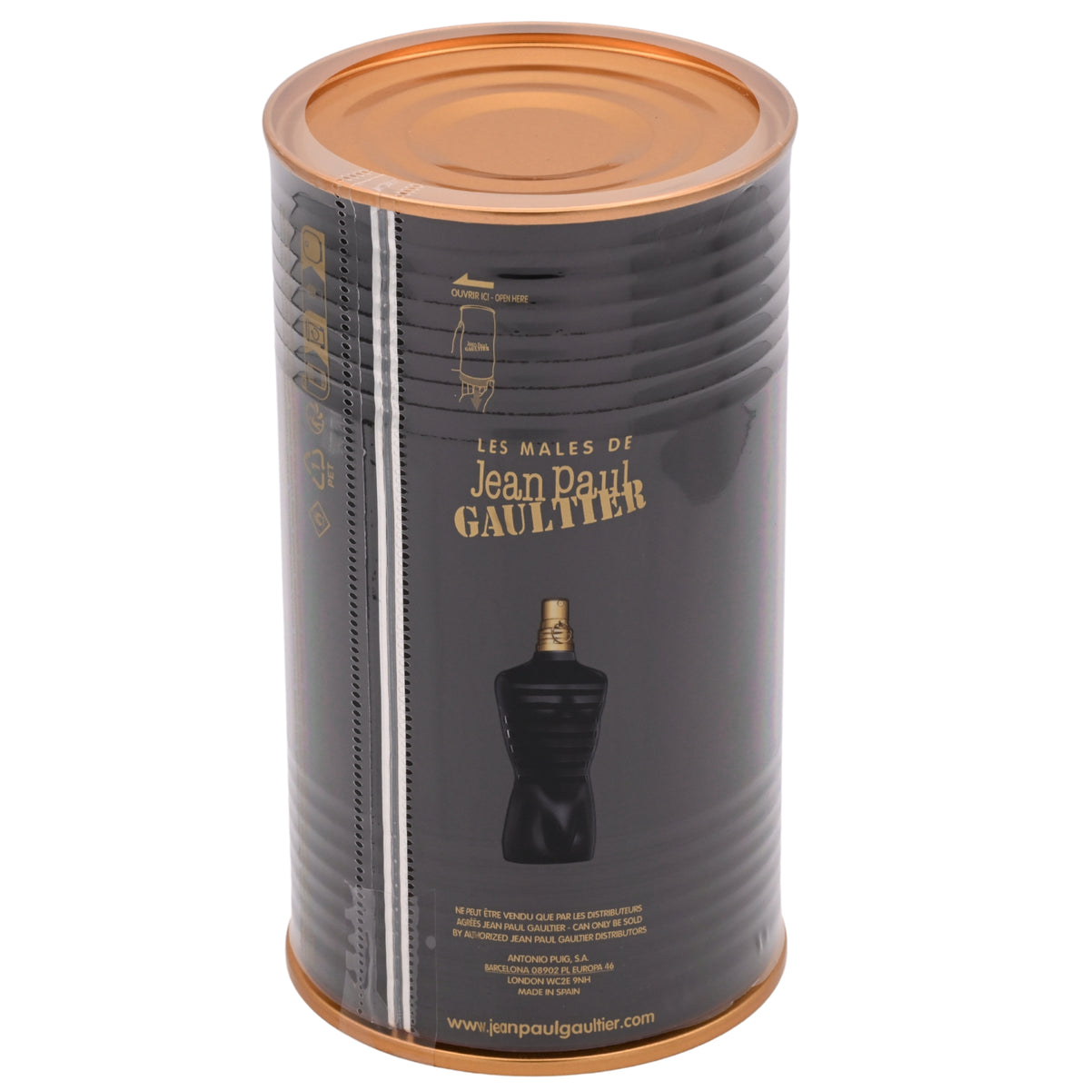 Le Male La Parfum Intense by Jean Paul Gaultier cologne EDT 2.5 oz New In Can 8435415032278