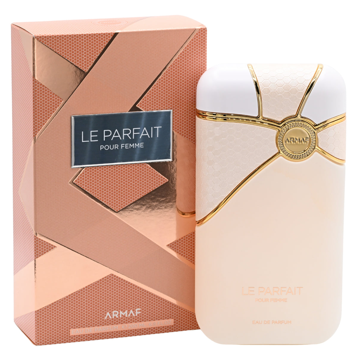 Le Parfait Pour Femme by Armaf perfume EDP 6.7 / 6.8 oz New in Box 6294015163988