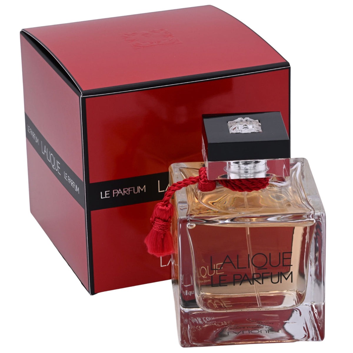 Le Parfum Lalique by Lalique perfume for women EDP 3.3 / 3.4 oz New In Box 3454960020917