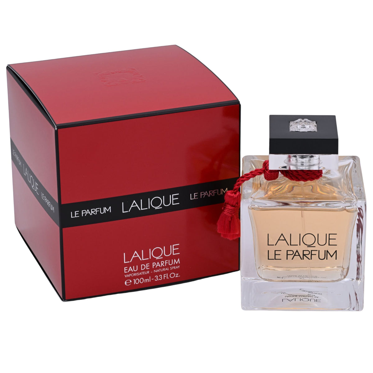 Le Parfum Lalique by Lalique perfume for women EDP 3.3 / 3.4 oz New In Box 3454960020917