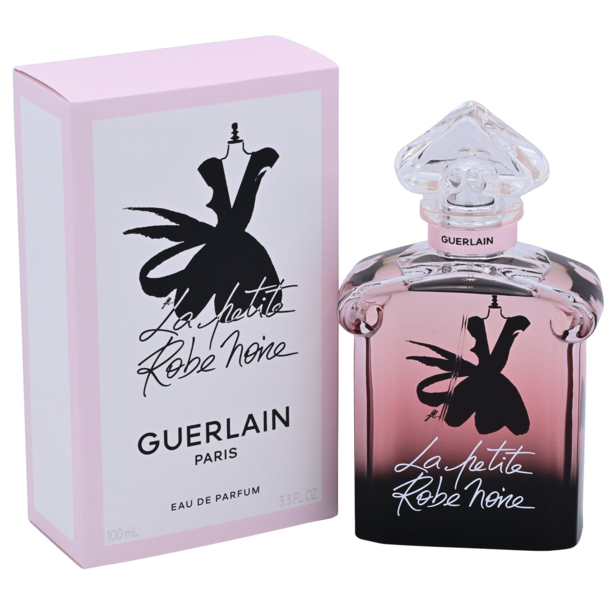 LE PETITE ROBE NOIRE By Guerlain for women perfume EDP 3.4 oz 3.3 NEW IN BOX 3346470114814