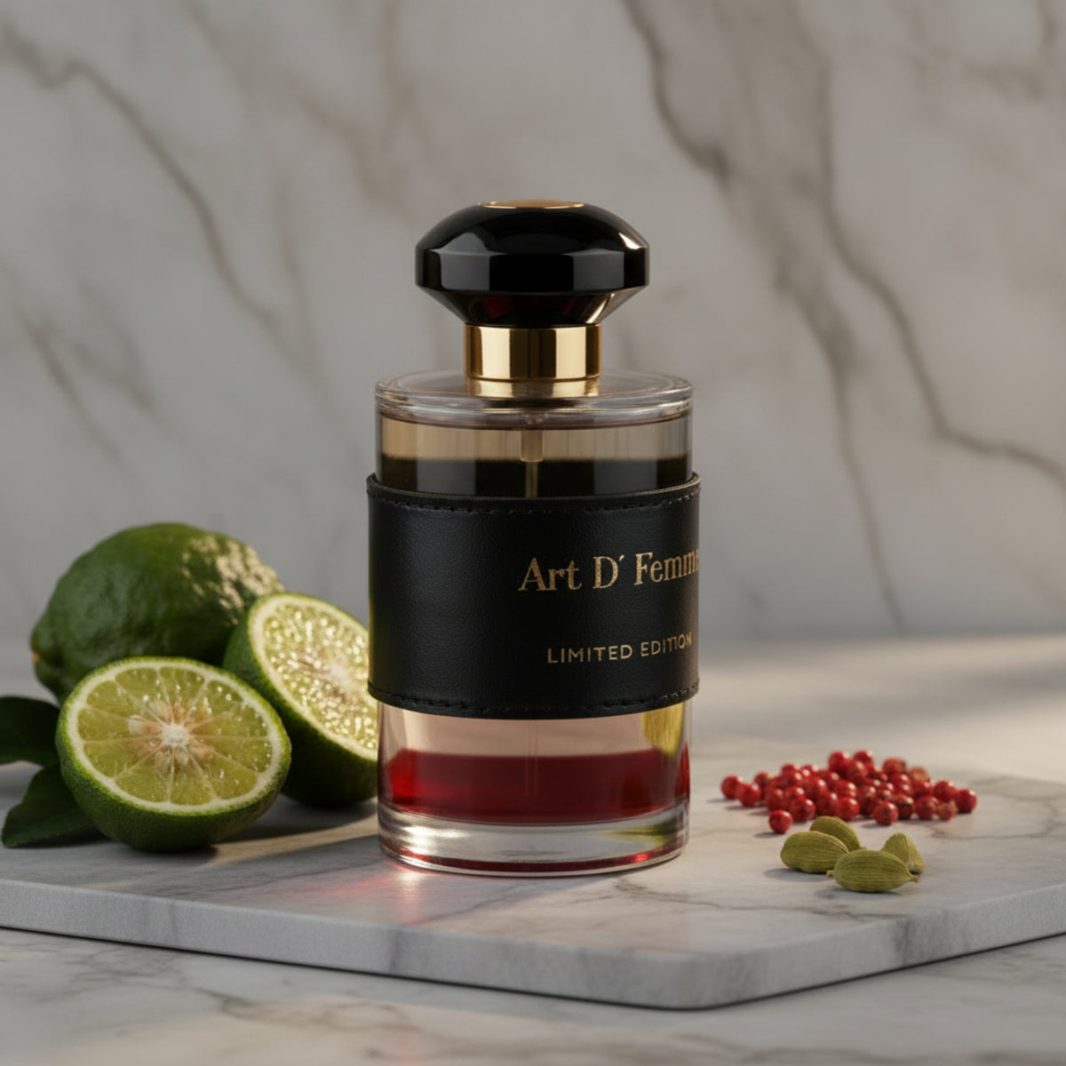 Le Vogue Art D'Femme EDP Spray Women 3.4 oz 100ml New Box 6294015165210