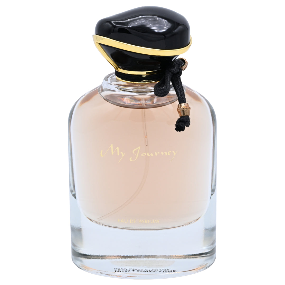Le Vogue My Journey EDP Spray, Unisex, 3.4 oz 100ml New Box 6294015165357