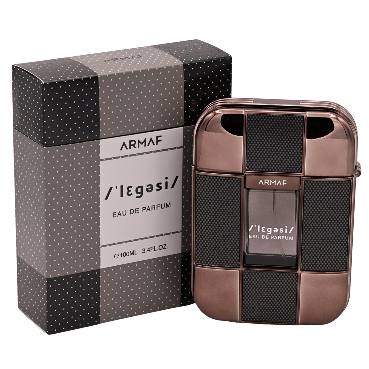 Legesi by Armaf cologne for men EDP 3.3 / 3.4 oz New in Box 6294015107081