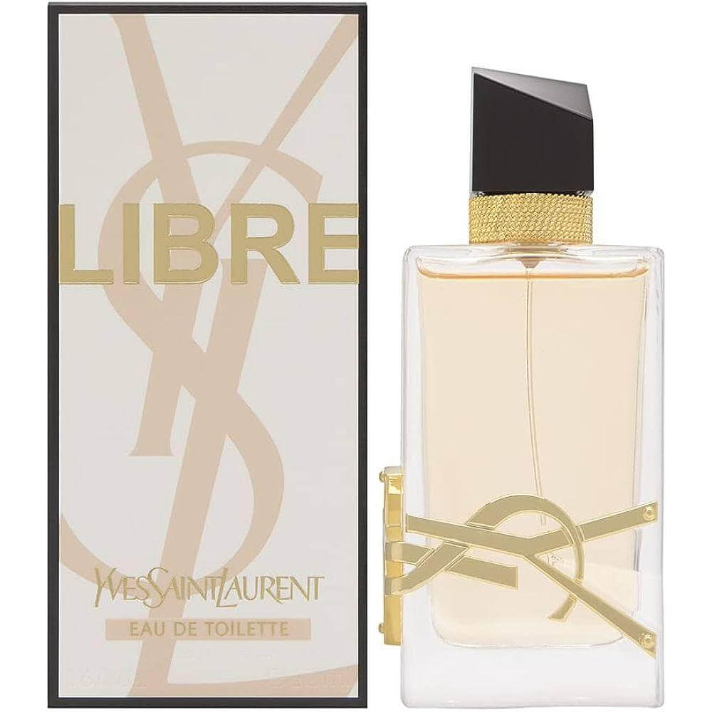Libre by Yves Saint Laurent for women EDT 1.7 oz New in Box 3614273321792