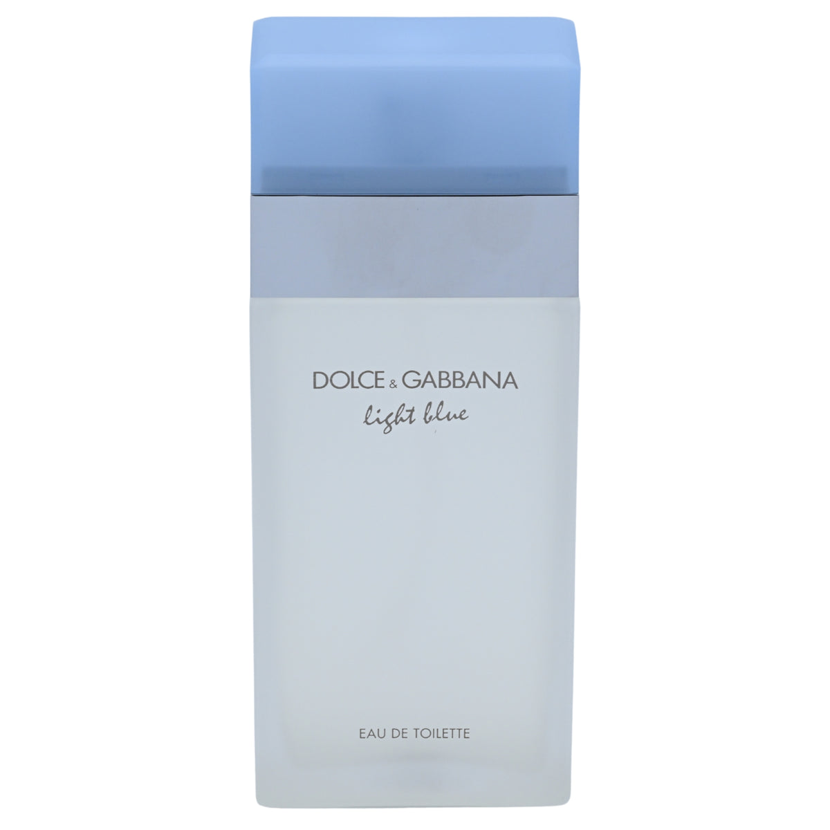 Light Blue by Dolce & Gabbana D&G Perfume Women edt 3.3 / 3.4 oz New Tester 8057971180882