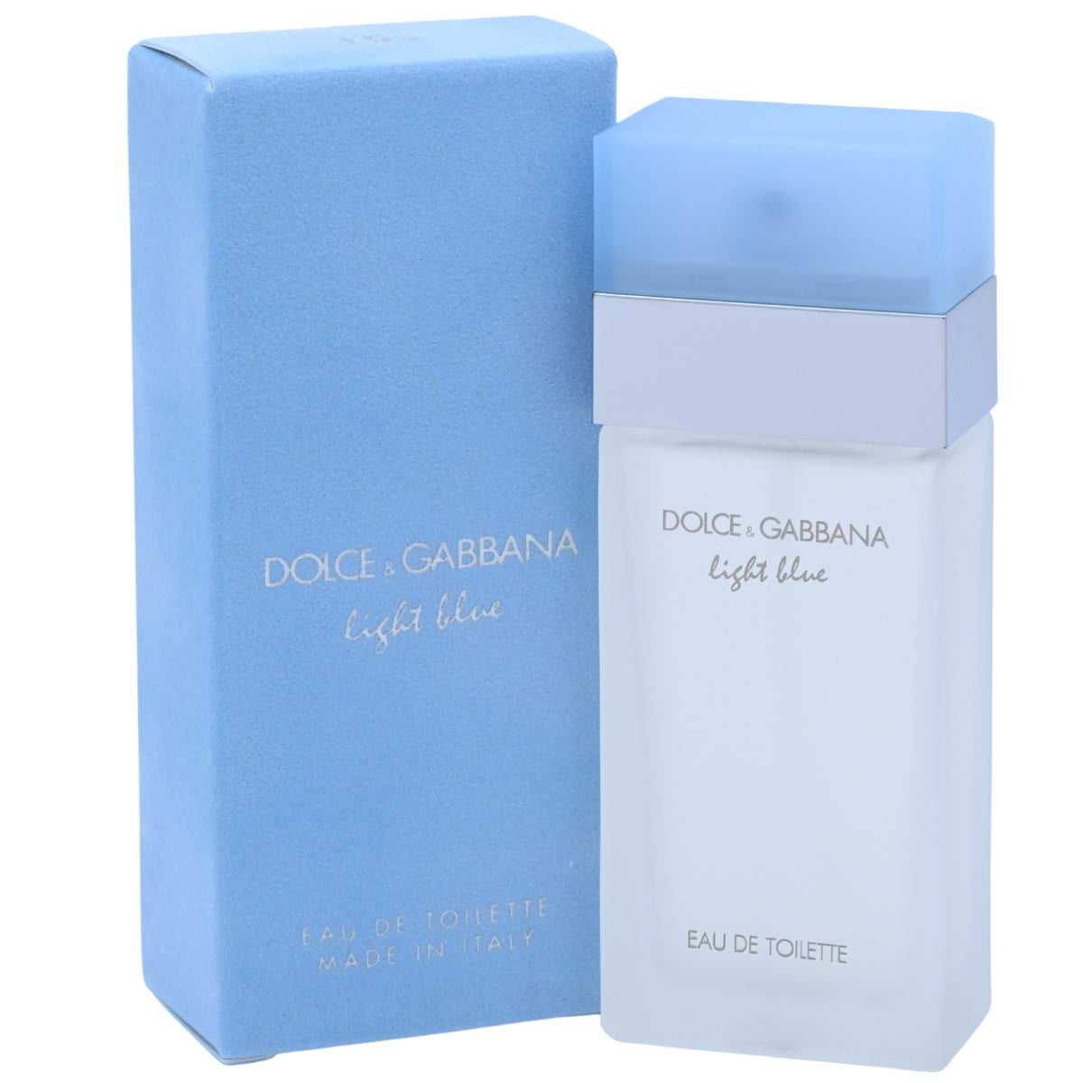 Light Blue by Dolce & Gabbana for women EDT 0.84 oz New in Box 3423473020257