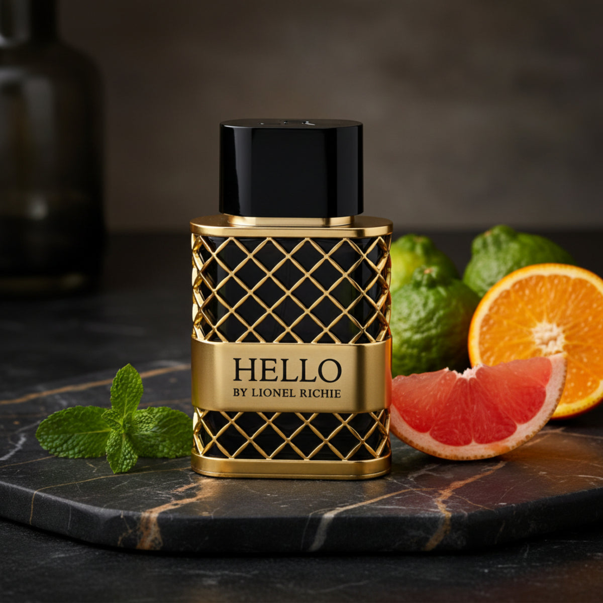 Lionel Richie Hello Men EDT Spray 1.7 oz New Box 5060426154447