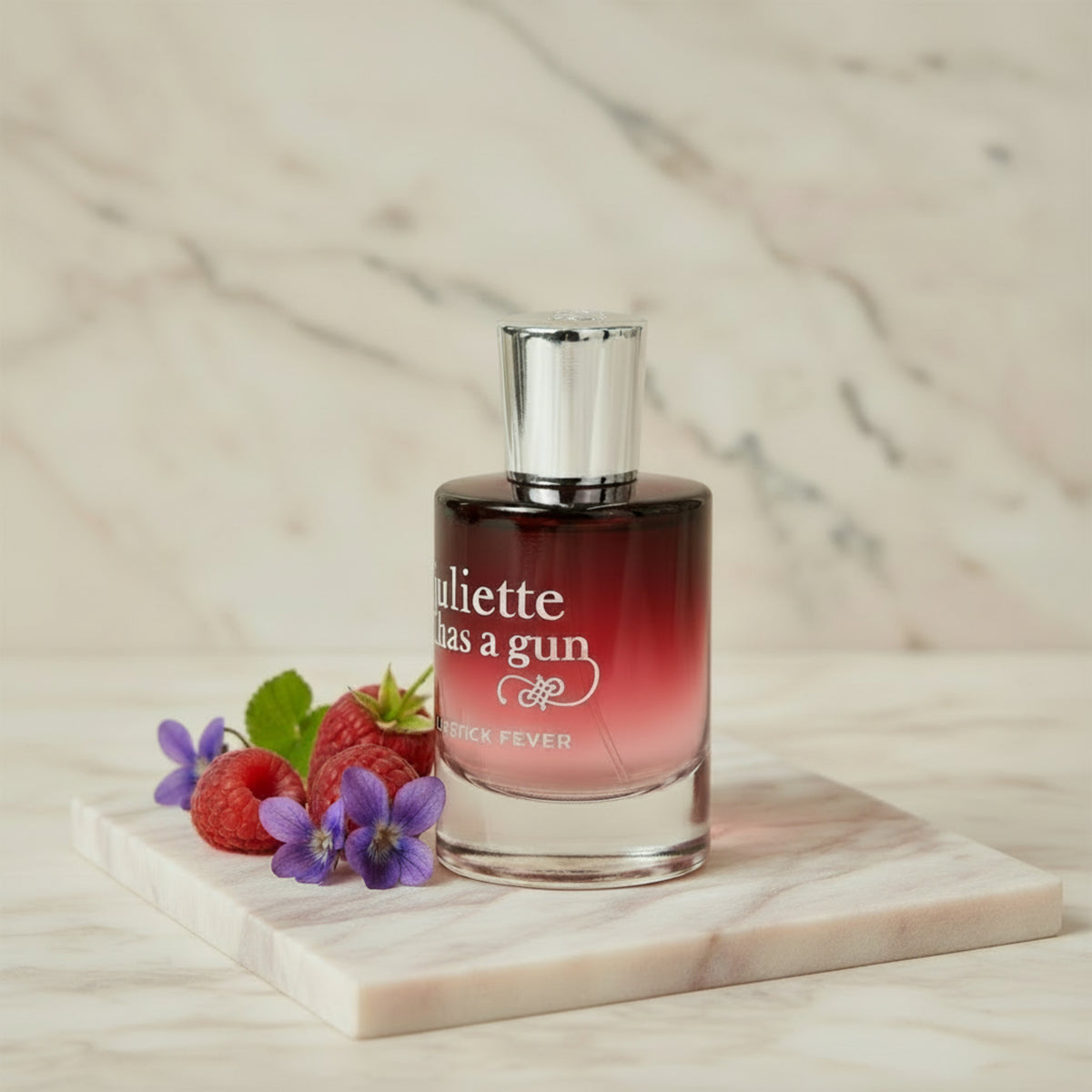 Lipstick Fever by Juliette has a Gun perfume for her EDP 1.7 oz New in Box 3760022731760