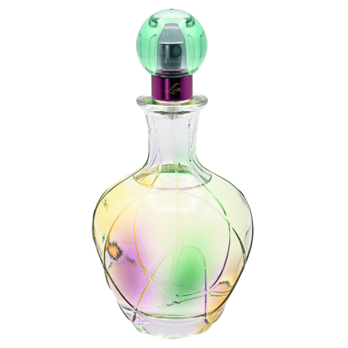 LIVE by J.LO Jennifer Lopez Perfume 3.3 oz / 3.4 oz New in Box 3414200122023